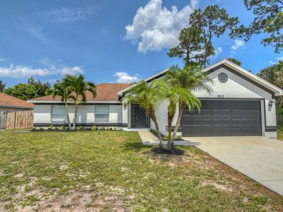 3663 SW Ballweg Street, Port Saint Lucie, FL, 34953