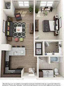 1 Kennedy Flats Apartments — Photo 65