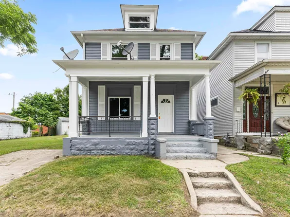 1004 Lincoln Ave, Fort Wayne, IN 46807