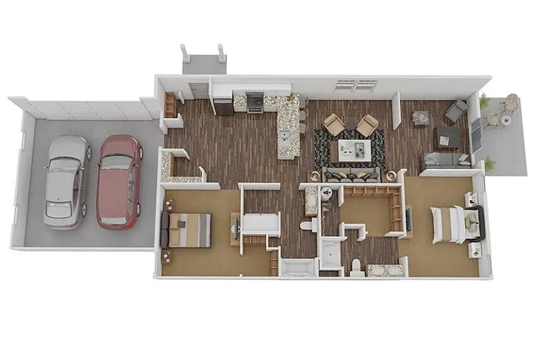 Floor plan Lakewood