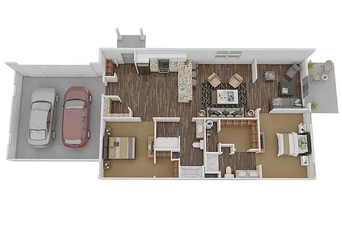 Floor plan Lakewood