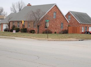 2302 S Rouse St, Pittsburg, KS 66762