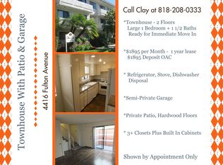 4416 Fulton Ave APT 6, Sherman Oaks, CA 91423