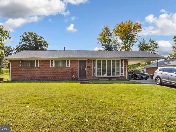 3473 Massachusetts Ave SE, Washington, DC 20019