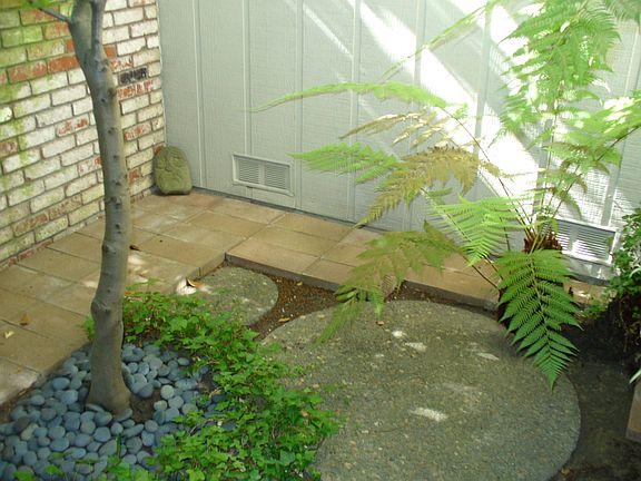 Front Patio