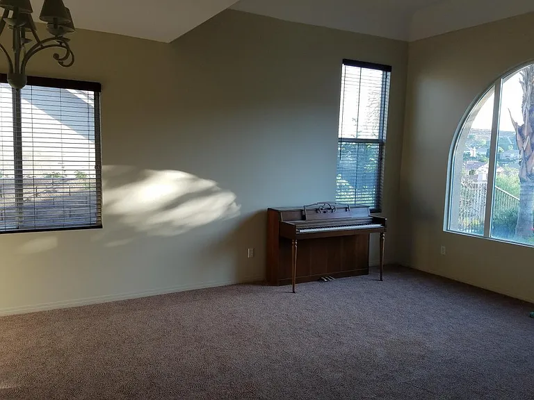Formal Living Room