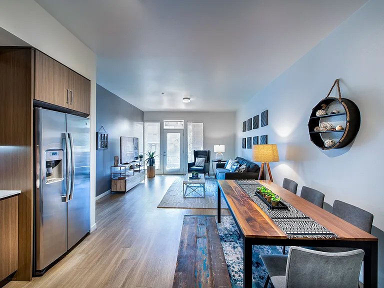 Wood-Style Vinyl Flooring