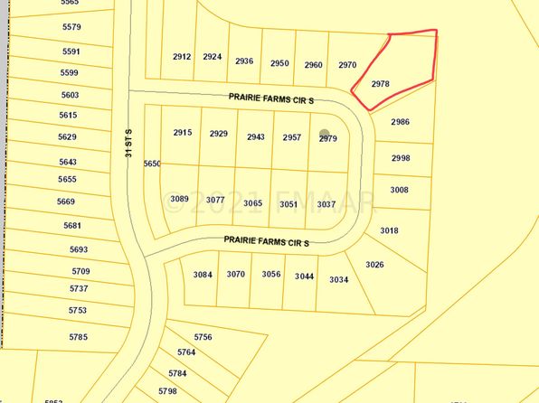 Fargo ND Land & Lots For Sale - 22 Listings | Zillow