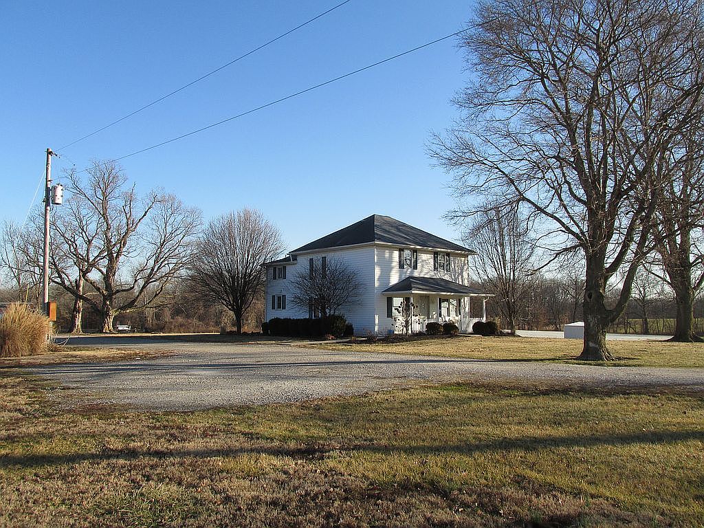 23426 E State Highway 15, Bluford, IL 62814 Zillow