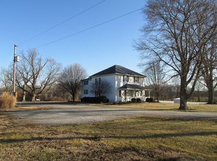 23426 E State Highway 15, Bluford, IL 62814