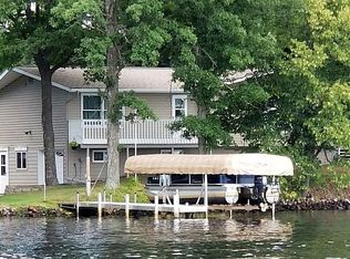 N173 Sunnyside Point Rd, Holcombe, WI 54745