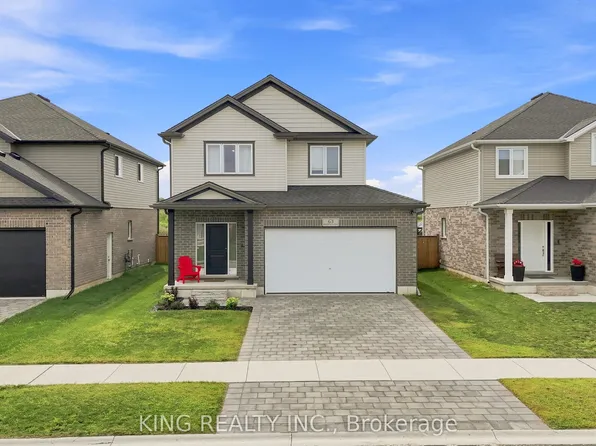 63 Rosina Ln, Zorra, ON N0M 2M0