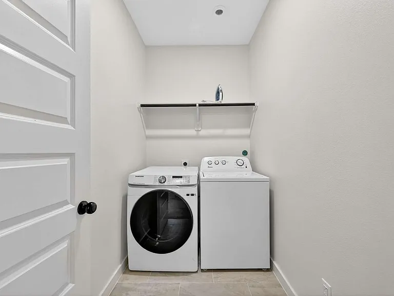 Laundry Room Cabinet