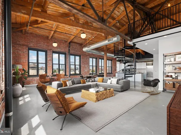 1147 N 4th St Unit 6F, Philadelphia, PA 19123