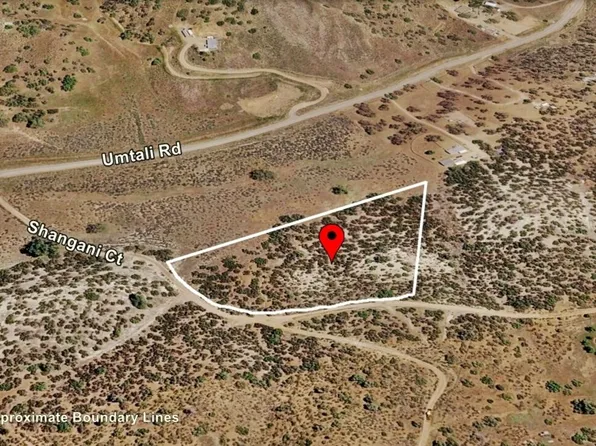 0 Shangani Ct, Tehachapi, CA 93561
