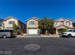 1636 Meno Peak St, Las Vegas, NV 89115