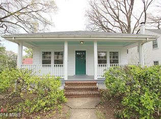 811 Islington St, Silver Spring, MD 20910