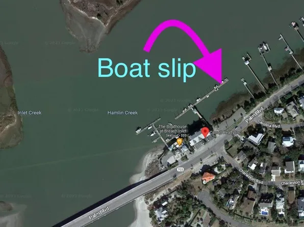 103 Palm Blvd #A7, Isle Of Palms, SC 29451