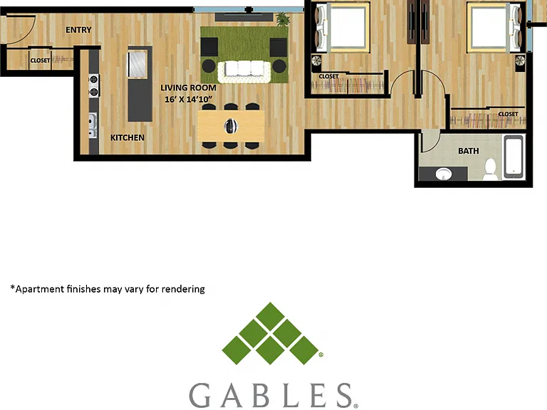 Gables Point Loma — Photo 22
