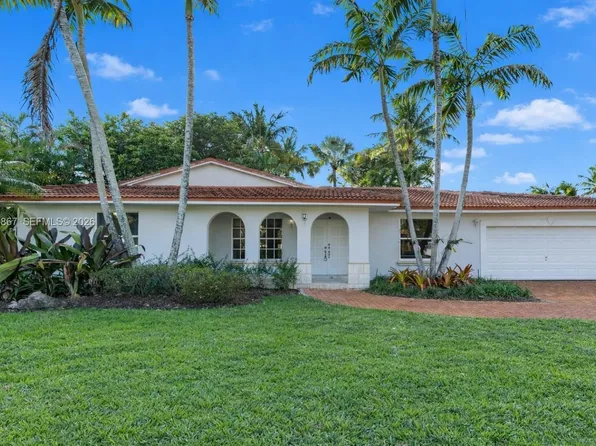 8700 SW 64th Ave, Pinecrest, FL 33156