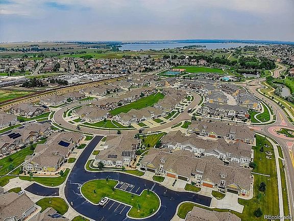 Whisper Creek Aerial View