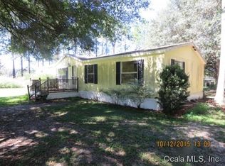 8811 W Highway 316, Reddick, FL 32686