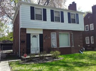 16730 Plainview Ave, Detroit, MI 48219