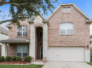 2531 Crystal Shore Dr, Rosharon, TX 77583