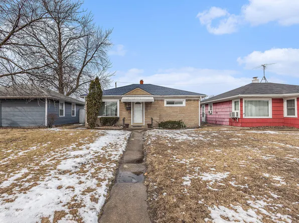 5522 Homerlee Ave, East Chicago, IN 46312