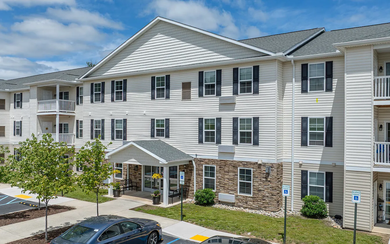 Camillus Pointe Senior Apartments — Photo 1