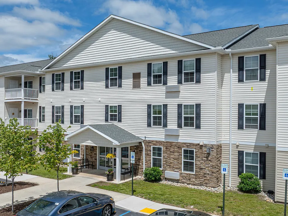 Camillus Pointe Senior Apartments