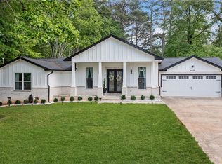 4439 Luther Ward Rd, Marietta, GA 30127