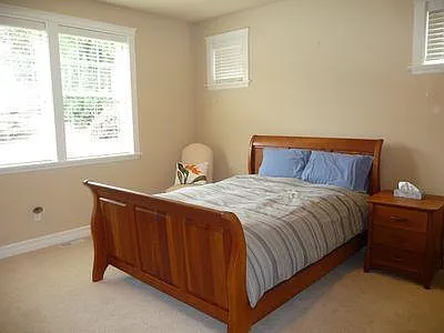 Large Master Bedroom.