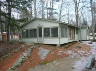 93 E Huntress Pond Rd, Center Barnstead, NH 03225