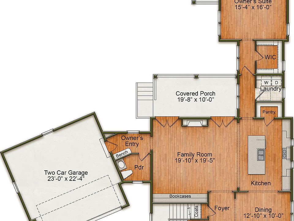 First Floor