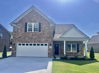 229 N Fork Branch Rd LOT 16, Tullahoma, TN 37388