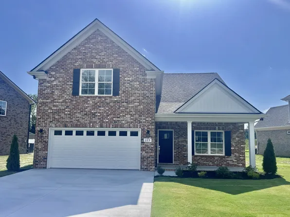 229 N Fork Branch Rd Lot 16, Tullahoma, TN 37388