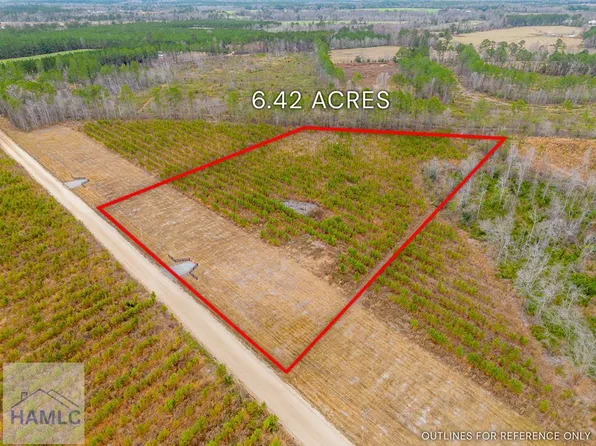 13 Bennett Grooms Rd, Brooklet, GA 30415