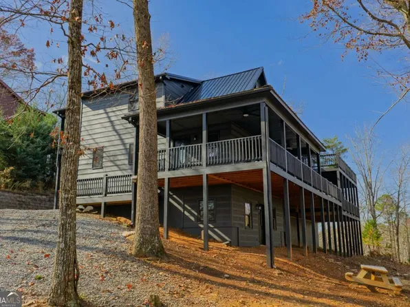 148 Gradient Ct Lot 75R, Ellijay, GA 30540