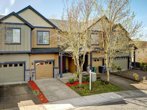 1412 NE Alexandria Pl, Hillsboro, OR 97124
