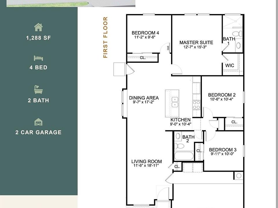 2nd image of 14242 Aston Pine Dr