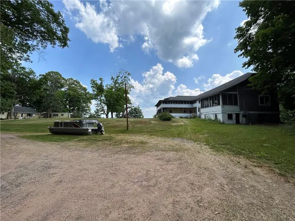 15765 W Lake Shore Road, Hayward, WI 54843