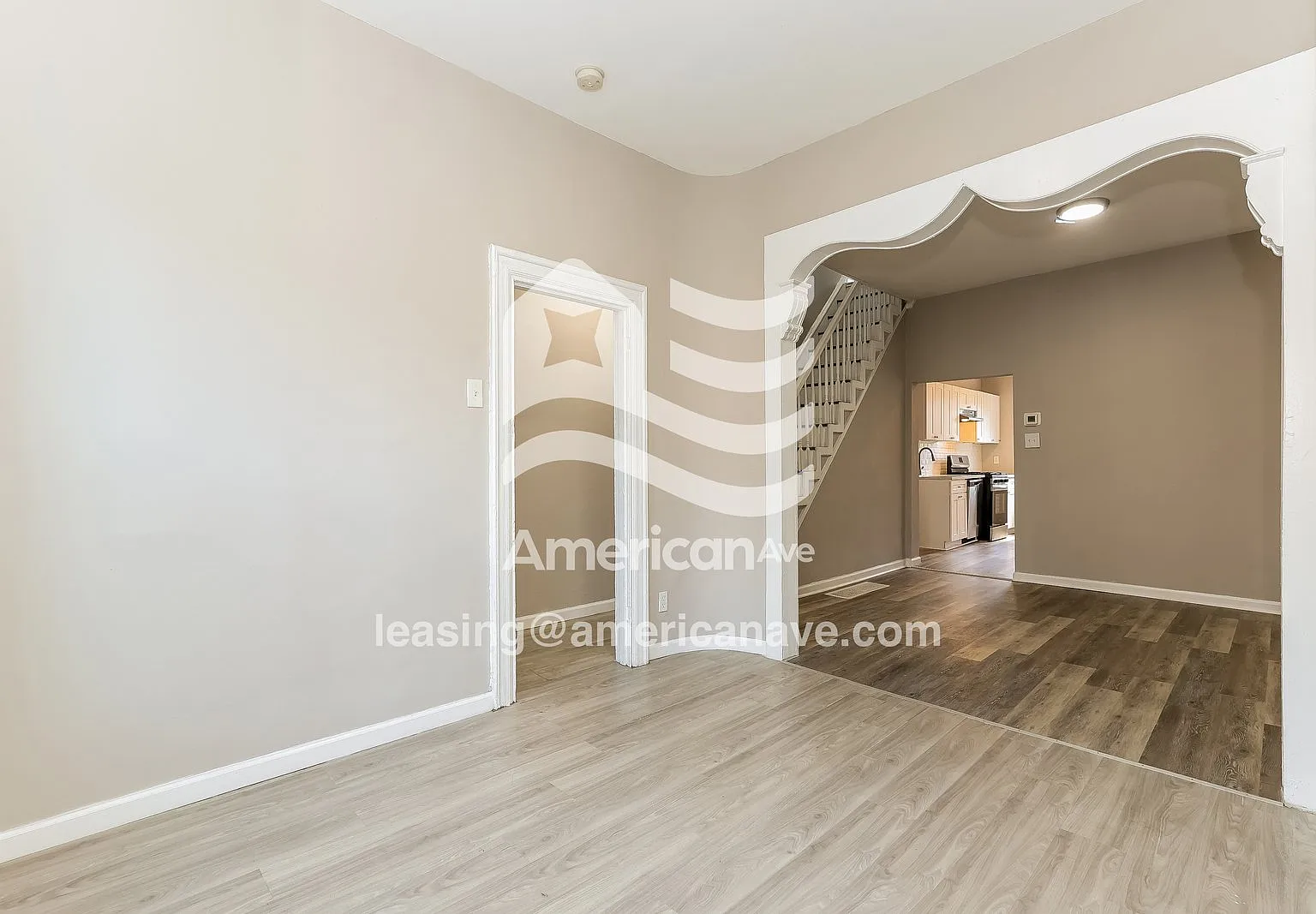 3 bed, 1.0 bath, 1140 sqft, $1,397 — Photo 3
