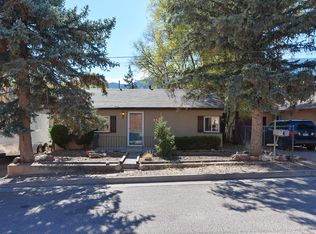 119 Via San Miguel, Manitou Springs, CO 80829