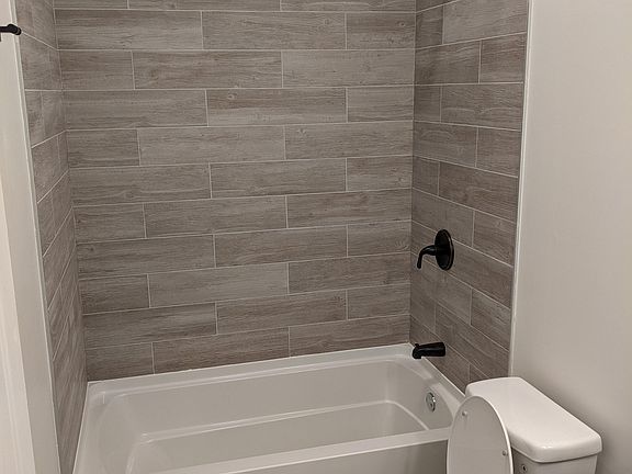Updated bathroom