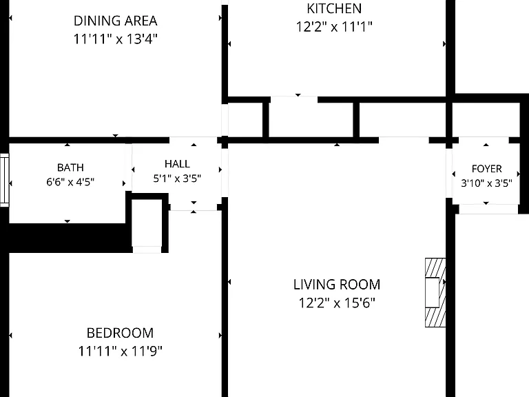 2421 W Ardmore Ave #1 — Photo 13