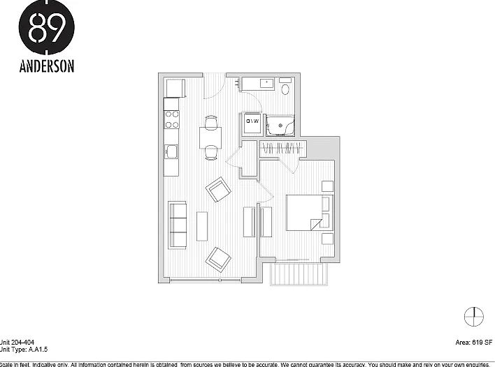 89 Anderson — Photo 12