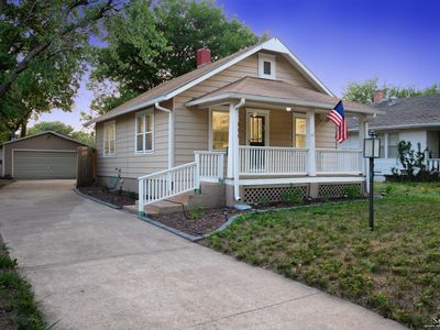 804 Custer St, Salina, KS, 67401