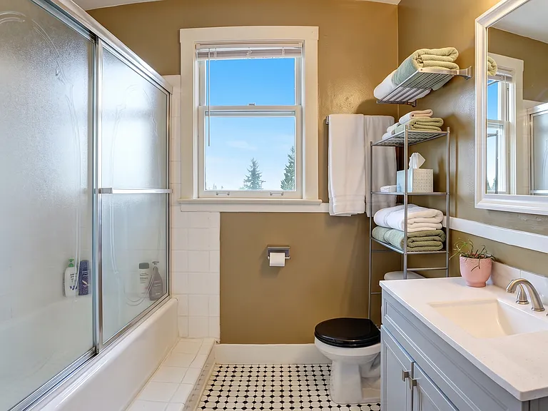 Second Floor - Bathroom