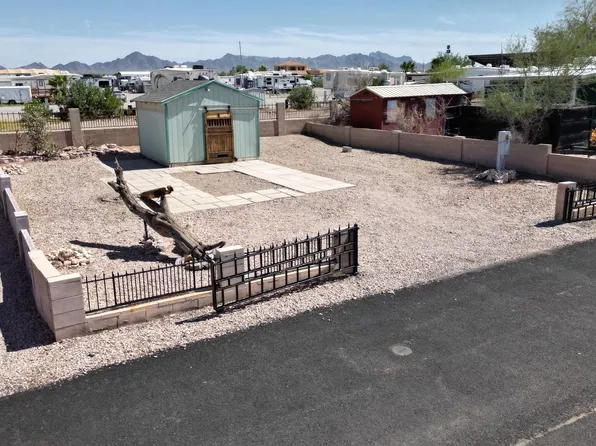 59 E Ironwood Dr, Quartzsite, AZ 85346